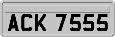 ACK7555