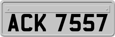 ACK7557