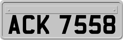 ACK7558