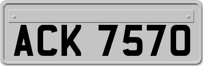 ACK7570