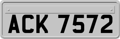 ACK7572