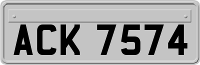 ACK7574