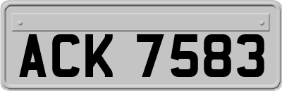 ACK7583