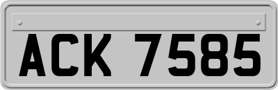 ACK7585