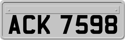 ACK7598