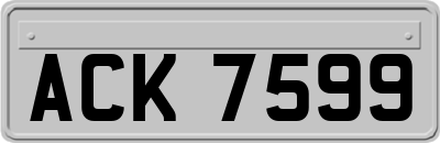 ACK7599
