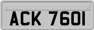ACK7601