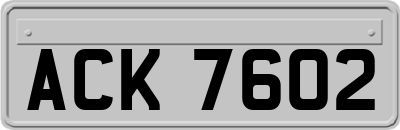 ACK7602