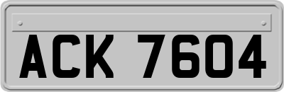ACK7604