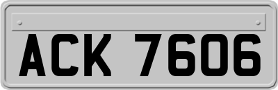 ACK7606
