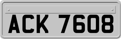 ACK7608