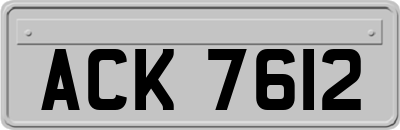 ACK7612