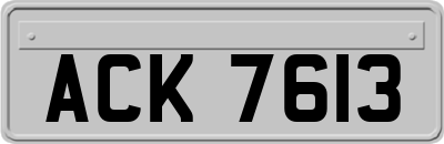 ACK7613