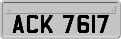 ACK7617