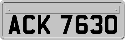ACK7630
