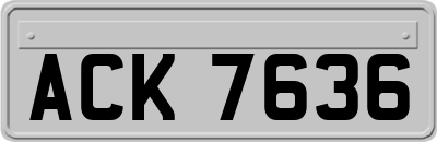 ACK7636