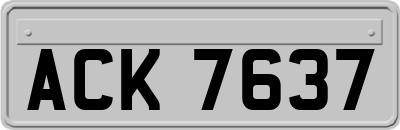ACK7637