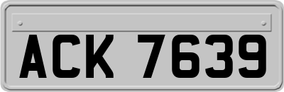 ACK7639