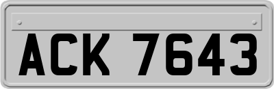 ACK7643