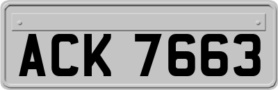 ACK7663