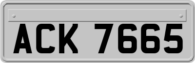 ACK7665