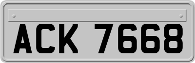 ACK7668