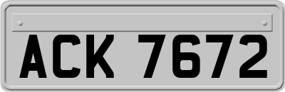 ACK7672