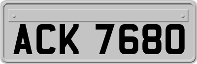 ACK7680