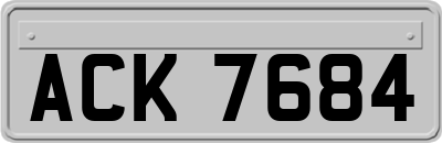 ACK7684