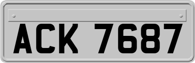 ACK7687