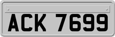 ACK7699