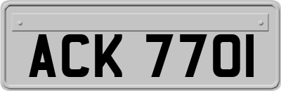 ACK7701