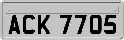 ACK7705