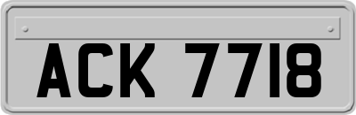 ACK7718