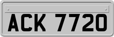 ACK7720