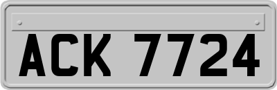 ACK7724