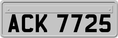 ACK7725
