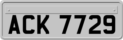 ACK7729