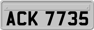 ACK7735