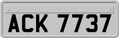ACK7737