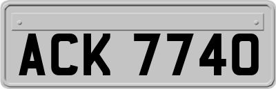 ACK7740
