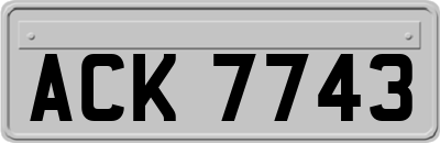 ACK7743