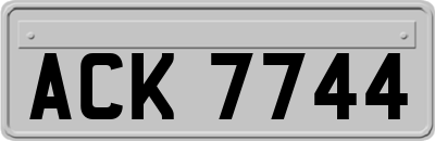 ACK7744