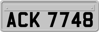 ACK7748