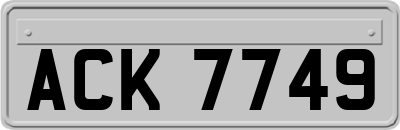 ACK7749