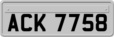 ACK7758