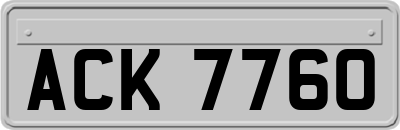ACK7760