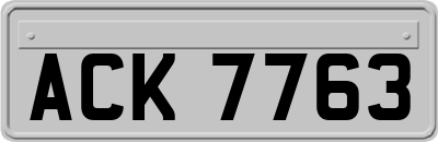 ACK7763