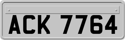 ACK7764