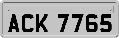 ACK7765